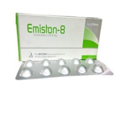  Emiston Tablet 8mg